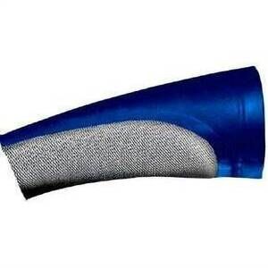 NEW TYR men's shift aqua arm bands in royal/white